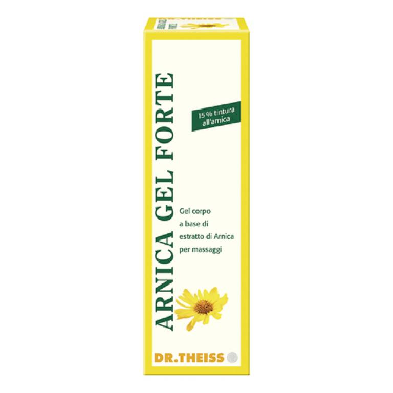 Gel Forte Arnica 100 ml dr. Theiss
