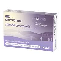 Armonia retard 1mg 120 cpr integratore melatonina