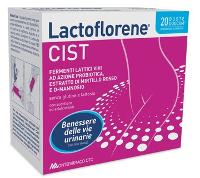 Lactoflorene CIST 20 buste - per il benessere delle vie urinarie 