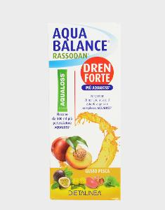 Aqua Balance Pesca Rassodante e Drenante Forte 500ml