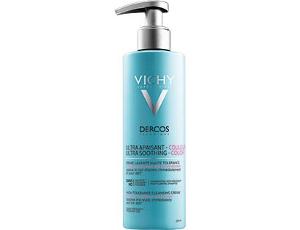Dercos shampoo ultra lenitivo anti prurito capelli secchi 200 ml