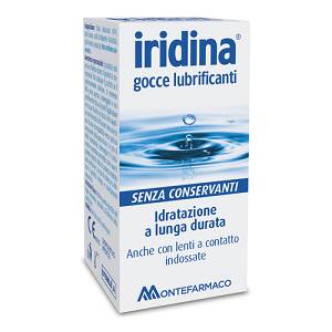 Iridina gocce lubrificanti 10ml