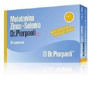 MELATONINA DR PIERPAOLI 60CPR