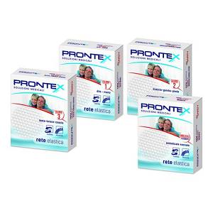 Rete elastica N.1 Fissaggio medicazioni dito - mano Prontex