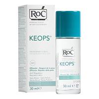 Deodorante Roll On 48h 30 ml Roc Keops