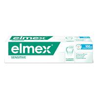 Elmex dentifricio sensitive 100ML